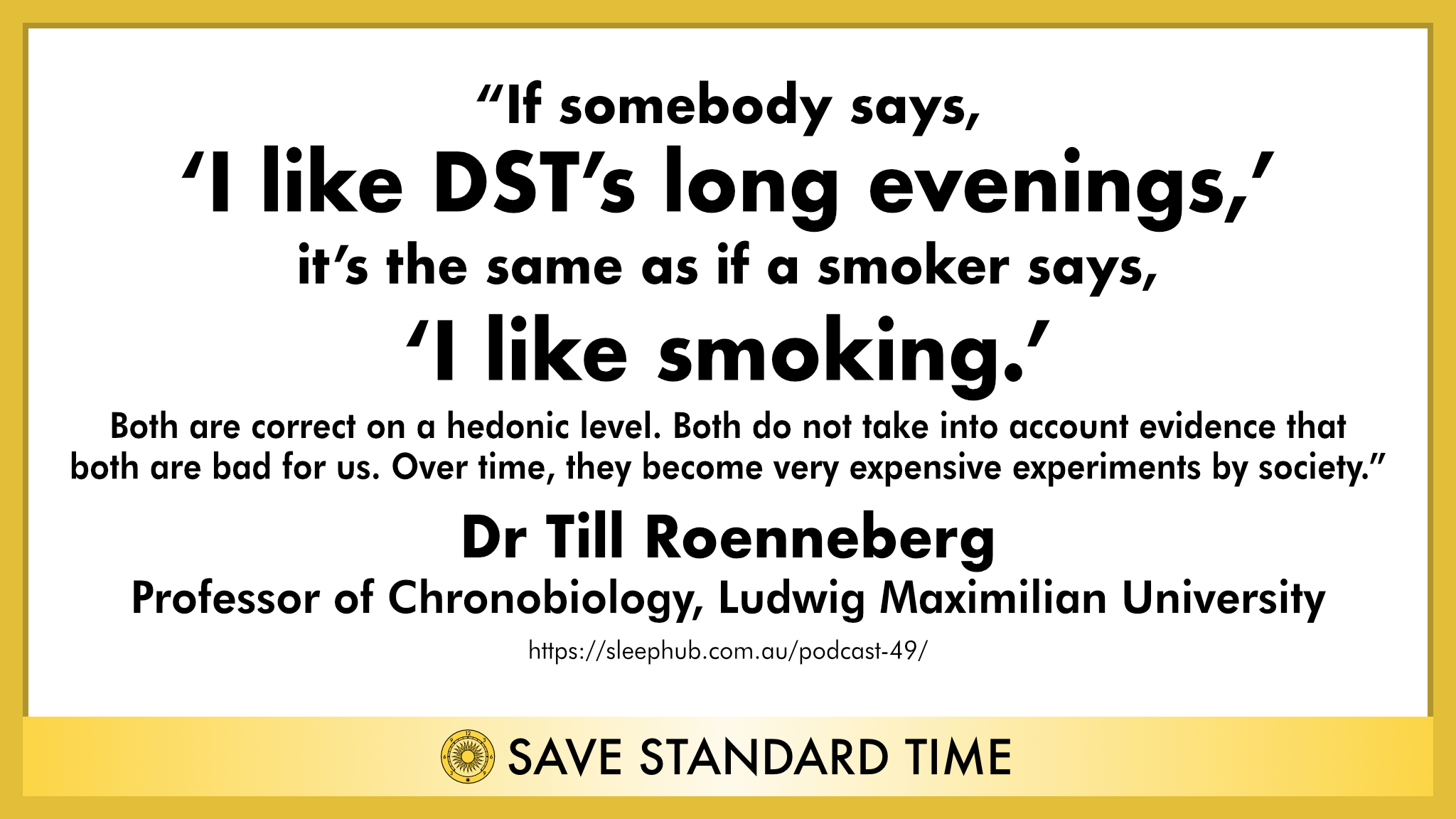 Merge re Standard Time, Daylight Saving Time, Clock Changes Merge